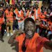 Joe Walker begins Kampala-Gulu trek