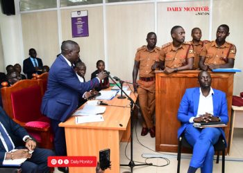 Court to decide fate of jailed lawyer Eron Kiiza next week