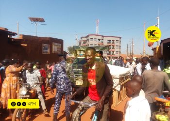 Trader shot dead in Busia robbery