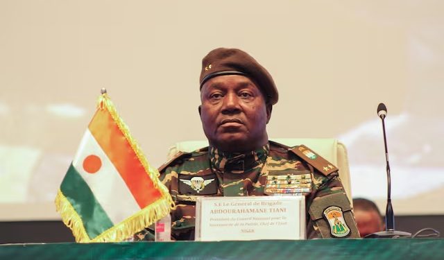 Niger commission recommends 5-year transition to democratic rule