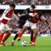 Arsenal title hopes hit in shock defeat by West Ham