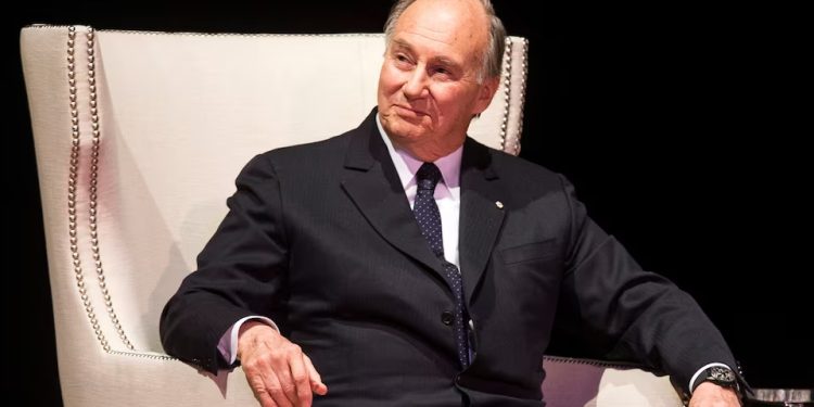 His Highness the Aga Khan IV, leader of Ismaili muslims, dies at 88