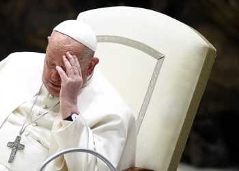 Pope Francis, 88, tells weekly audience he still has bronchitis