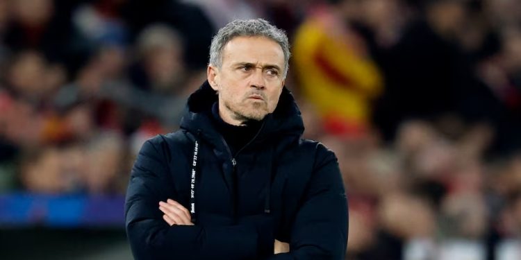 PSG a better team in post-Mbappe era, says Luis Enrique