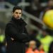 Arsenal lacked composure, says Arteta after League Cup exit