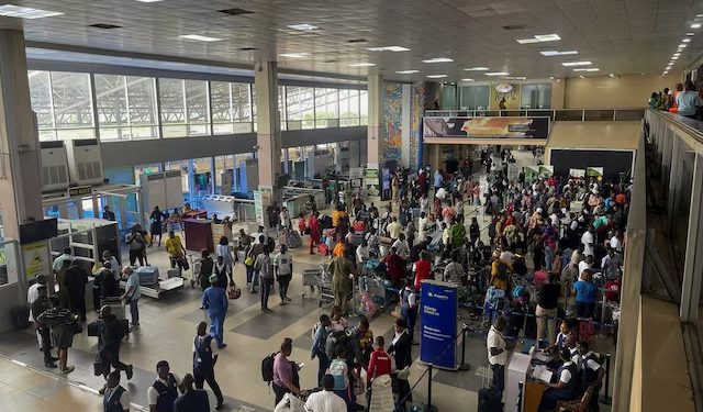 Nigeria to automate short stay visa approval process