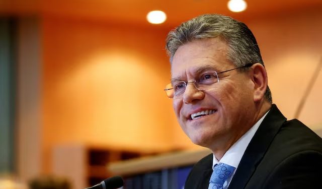 EU seeks early US talks to avert Trump tariffs