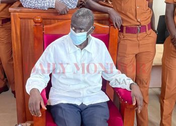 Besigye, Lutale case adjourned again