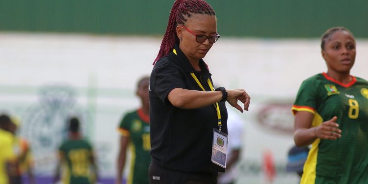 WAFCON qualifiers: Botes explains Aturo exclusion