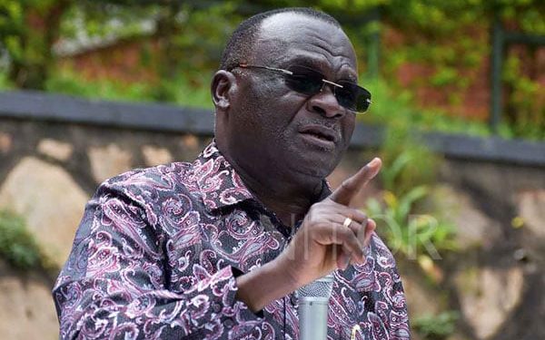 CJ Owiny-Dollo condemns Ssemakadde’s attacks on judges, demands apology