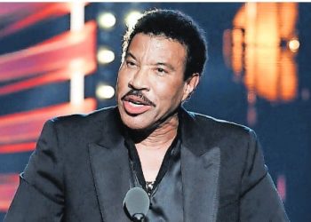 American Grammy Award winner Lionel Richie coming to Uganda