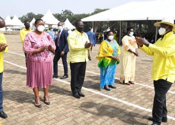Two FDC MPs invited to NRM caucus meeting