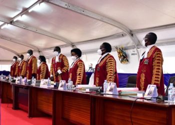 GBV fuels Uganda’s escalating case backlog