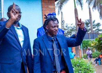 FDC unveils musician Aganaga for Kawempe North MP seat