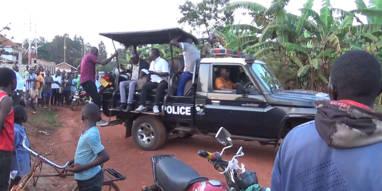 Mobile money agent gunned down near Jinja security boss’ home