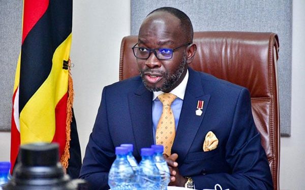 Obua announces bid for NRM vice chair, Northern Uganda