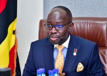 Obua announces bid for NRM vice chair, Northern Uganda