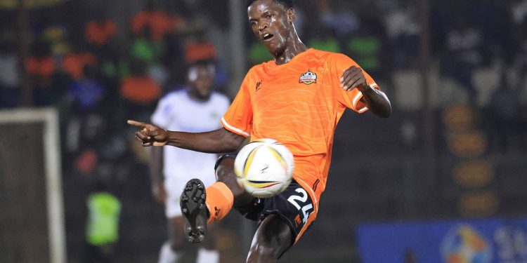 Nec advance title pursuit, ruin KCCA aspirations