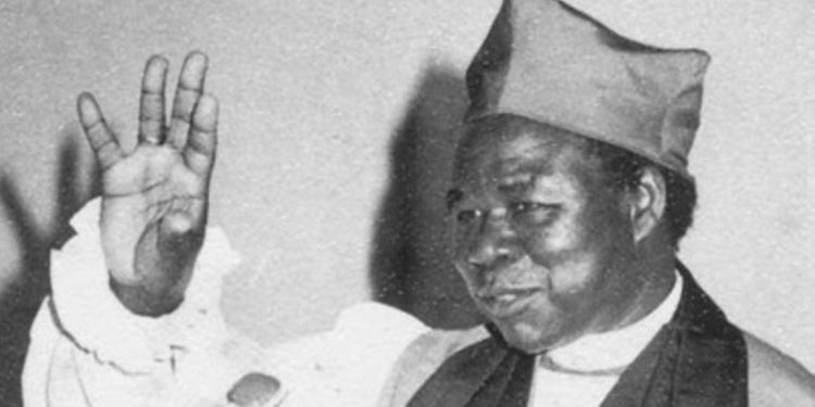 Remembering Janani Luwum 