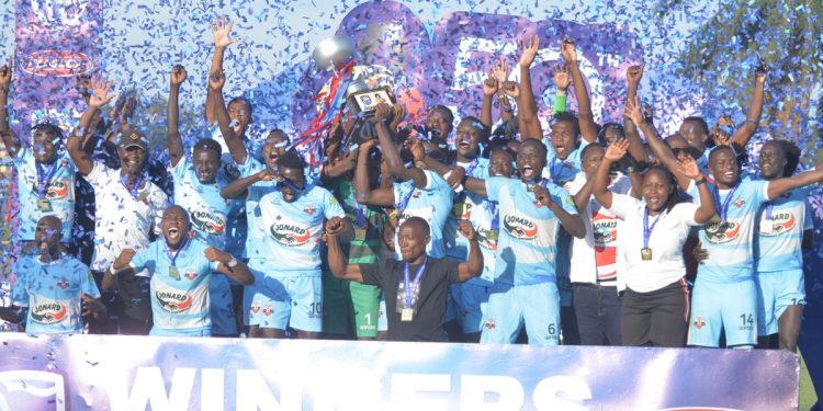 Holders Kitara, double-chasing Venoms set lofty targets in Uganda Cup